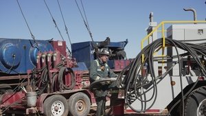 Abandoned Oil Wells