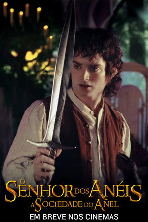 poster The Lord of the Rings: The Fellowship of the Ring