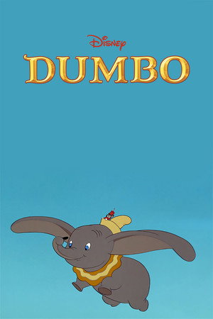 Постер мультфильма «Дамбо (1941)» — (47 из 98)