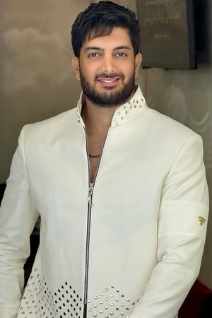 Farzad Farzin portrait