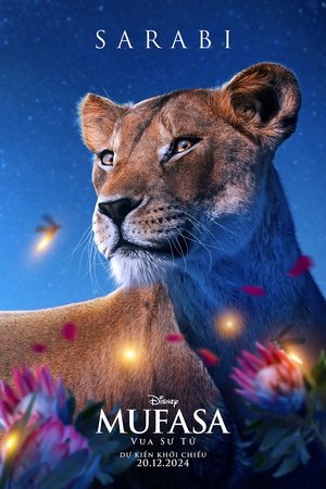 poster Mufasa: The Lion King