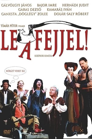 Le a fejjel! poster