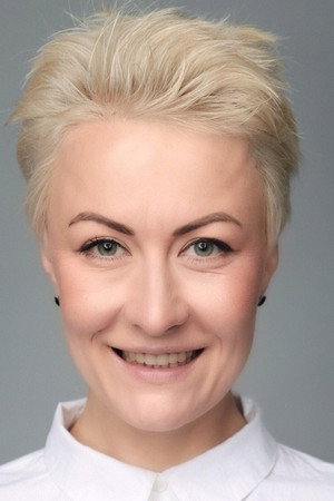 Agrafena Petrovskaia portrait