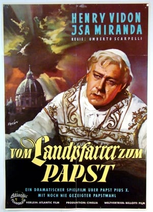 Poster The Secret Conclave (1952)