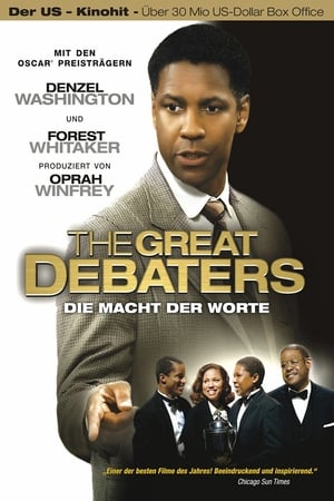 Poster The Great Debaters - Die Macht der Worte 2007