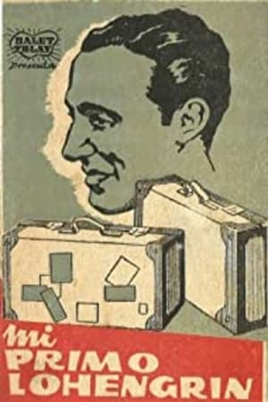 Poster Lohengrin (1936)