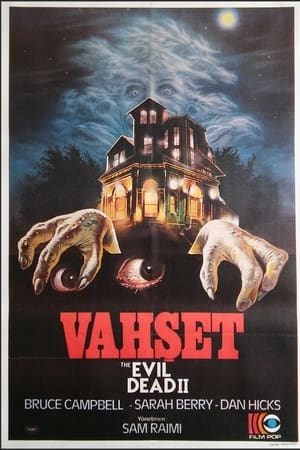 Poster Vahşet 1987