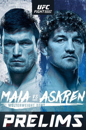 UFC Fight Night 162: Maia vs. Askren 3