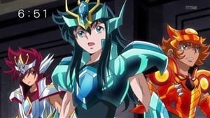 Saint Seiya Ω Omega: 1×87