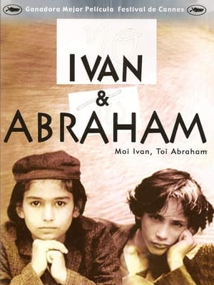 Poster Moi Ivan, toi Abraham 1993