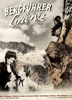 Mountain Guide Lorenz 4