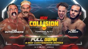All Elite Wrestling: Collision: 2×41
