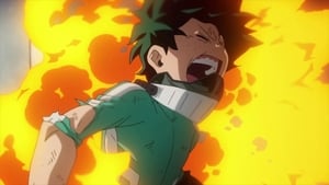 My Hero Academia S1E7