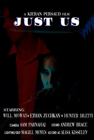 Poster Just Us (2022)