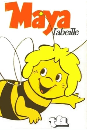 Poster Maya l'abeille Saison 2 L’alexandrophone 1983