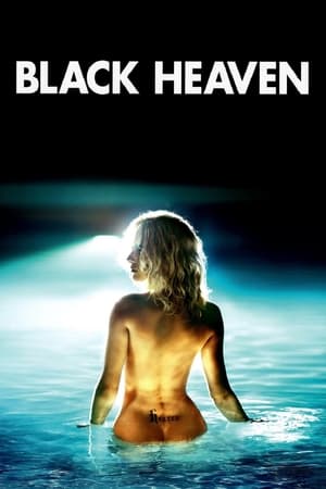 Poster Black Heaven 2010