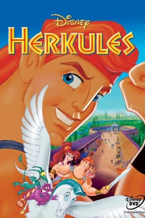 Poster Herkules 1997