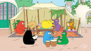 Barbapapa: One Big Happy Family!: 2×46