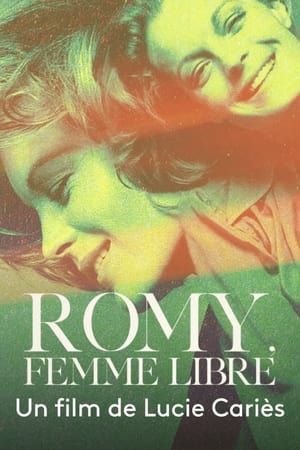 Poster Romy, A Free Woman 2022