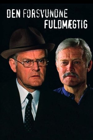 Den forsvundne fuldmægtig Den forsvundne fuldmægtig