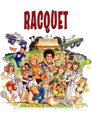 Poster Racquet 1979