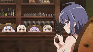 Azur Lane: Bisoku Zenshin! Ni!! Cap 11