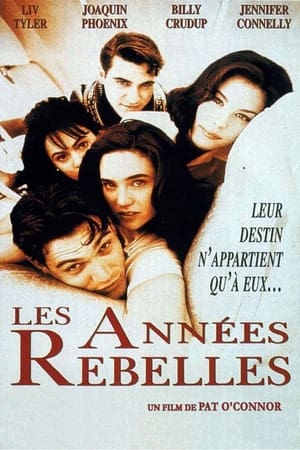 Poster Les Années rebelles 1997