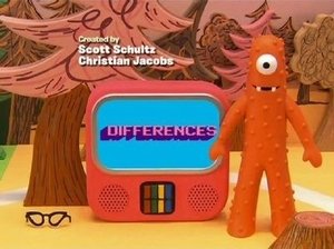 Yo Gabba Gabba! Differences