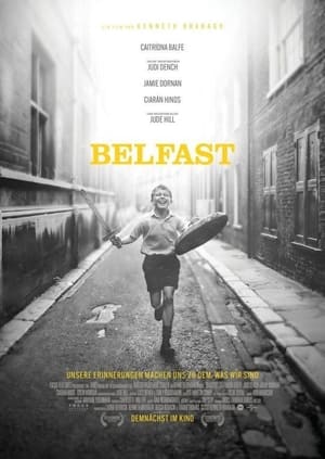 Poster Belfast 2021