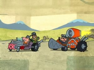 The Grim Adventures of Billy and Mandy Season 2 Episode 7