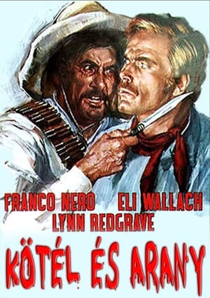 Poster Kötél és arany 1971