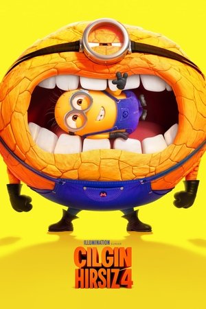 poster Despicable Me 4