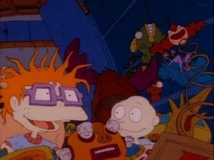 Rugrats: Aventuras en pañales: 1×25