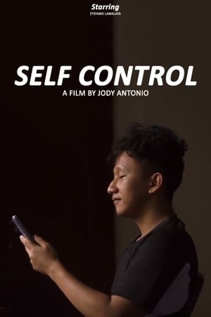 Poster Self Control (2021)