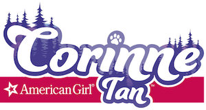 American Girl: Corinne Tan