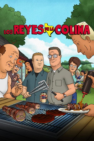 Los Reyes de la Colina