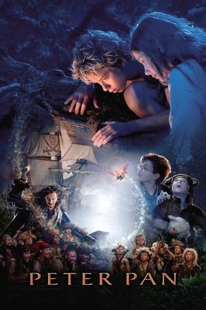 Poster Peter Pan 2003