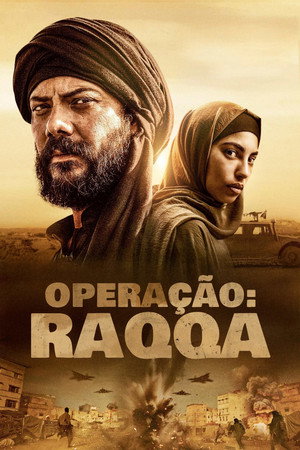 Operação: Raqqa Torrent (2024) WEB-DL 1080p Dual Áudio