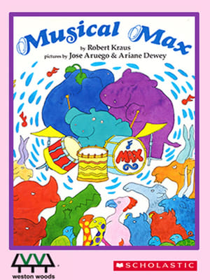 Poster Musical Max (1993)