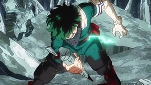 My Hero Academia: Season 4 Episode 12 – Unforseen Hope