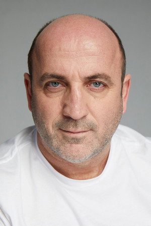 Murat Kılıç portrait