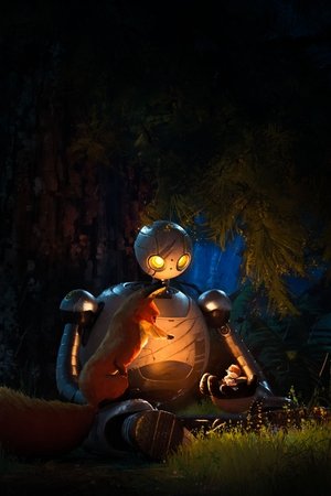poster The Wild Robot