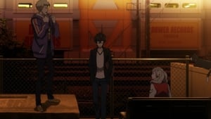 Persona 5 the Animation: 1×5