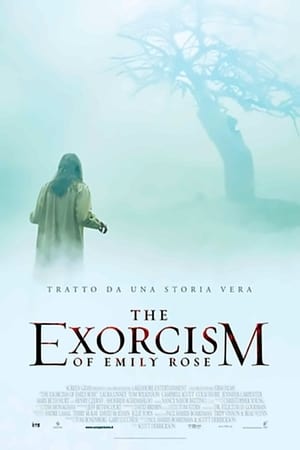 Poster The Exorcism of Emily Rose 2005