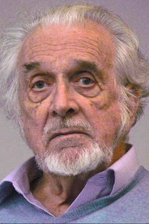 Nicholas Courtney portrait