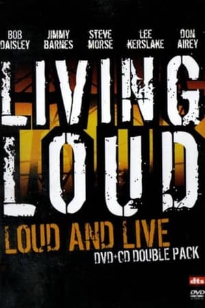 Image Living Loud: Loud & Live