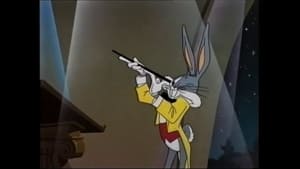Bunny chef d'orchestre