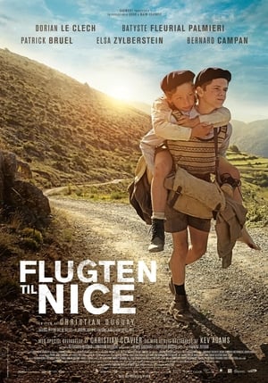 Poster Flugten til Nice 2017