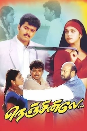 Poster Nenjinile (1999)