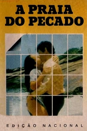 A Praia do Pecado poster